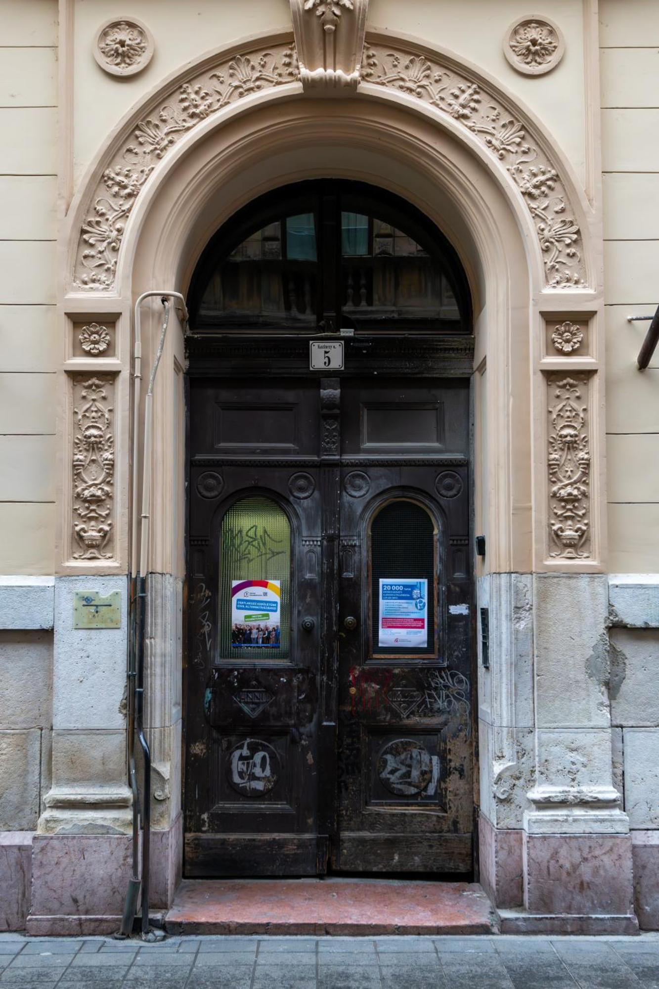 Apartmán Holidays Courtyard Budapest
