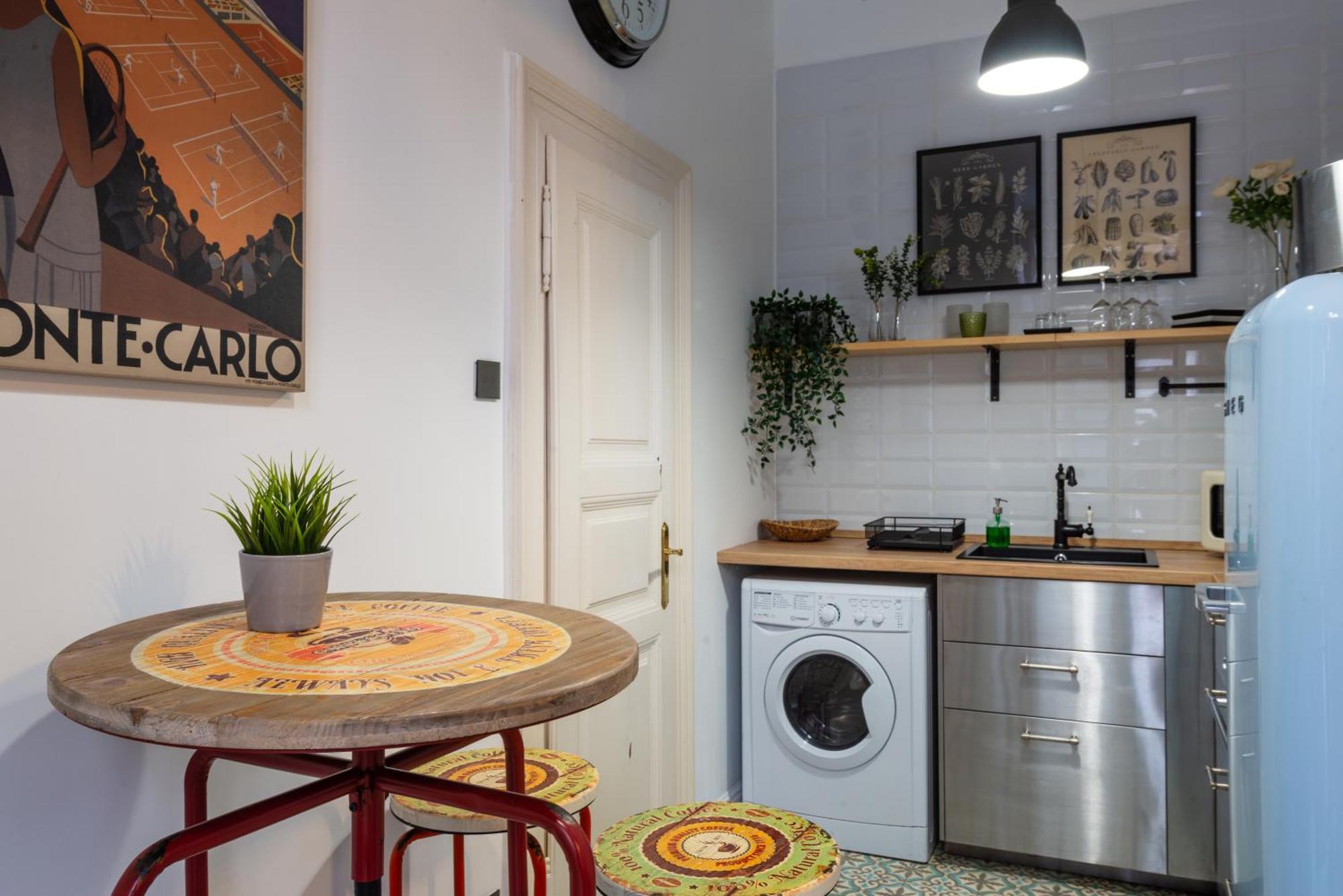 Apartament Holidays Courtyard Budapesta