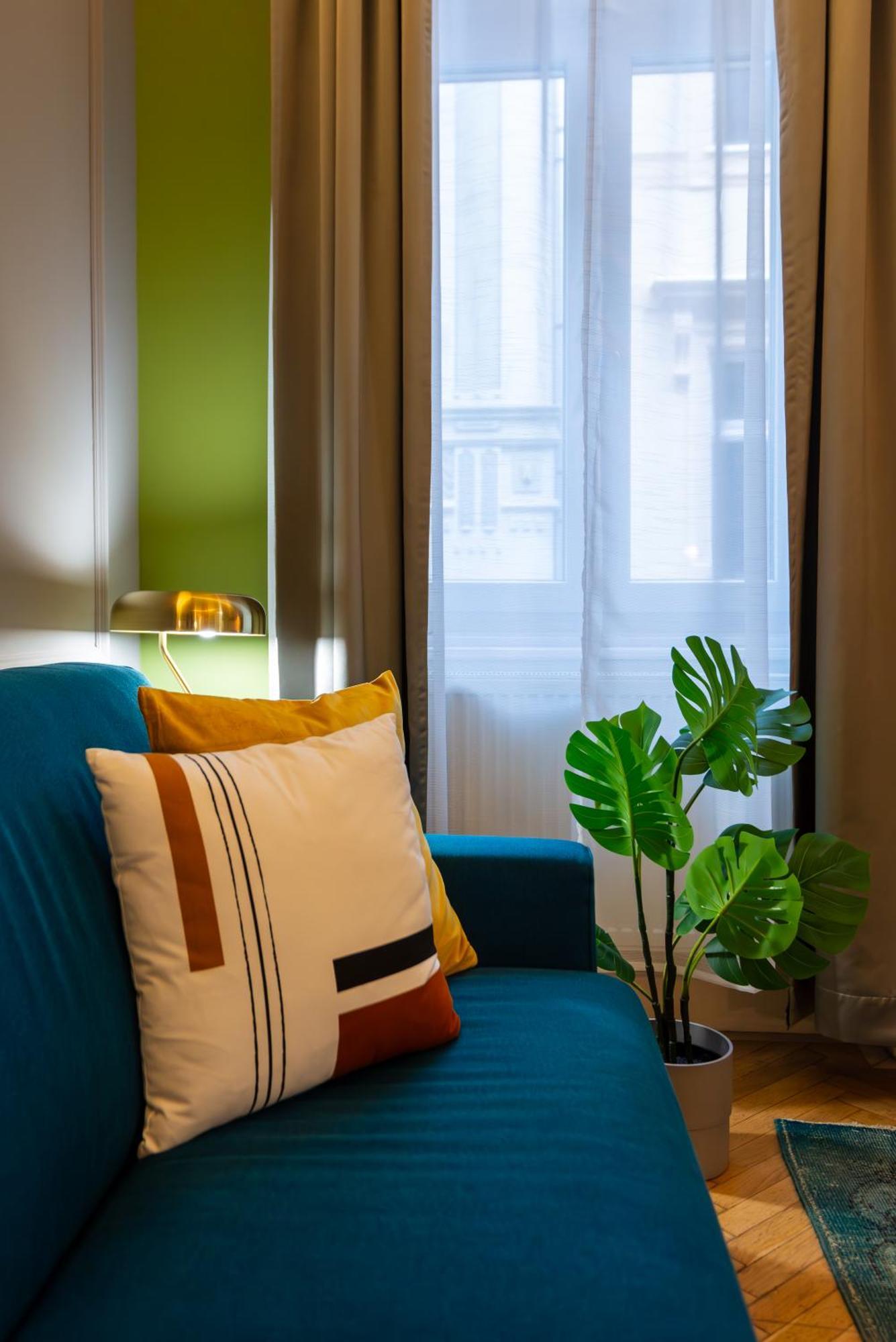 Apartmán Holidays Courtyard Budapest