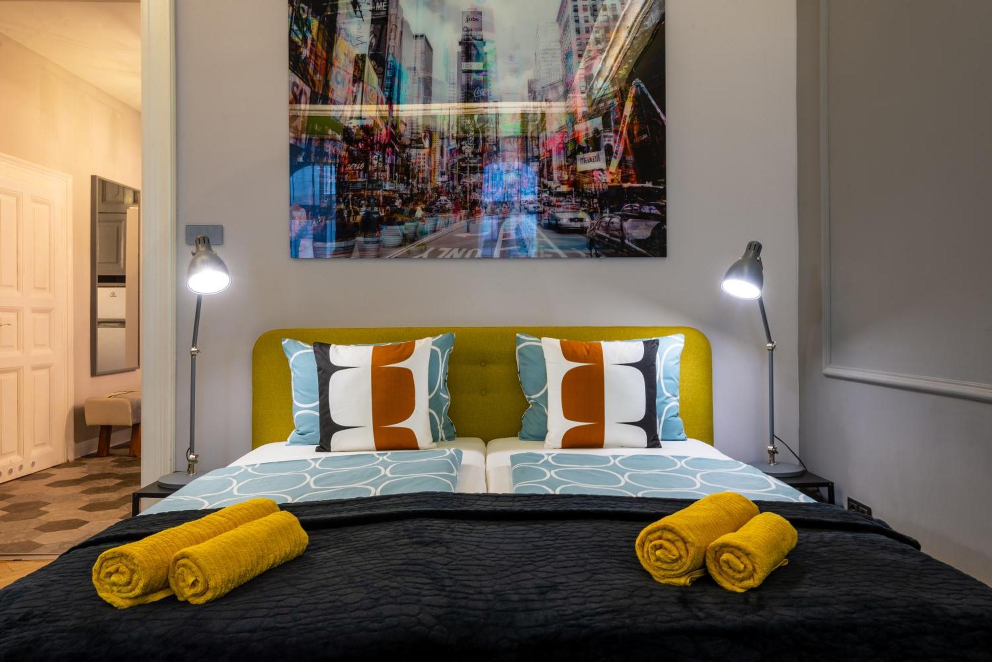 Apartament Holidays Courtyard *