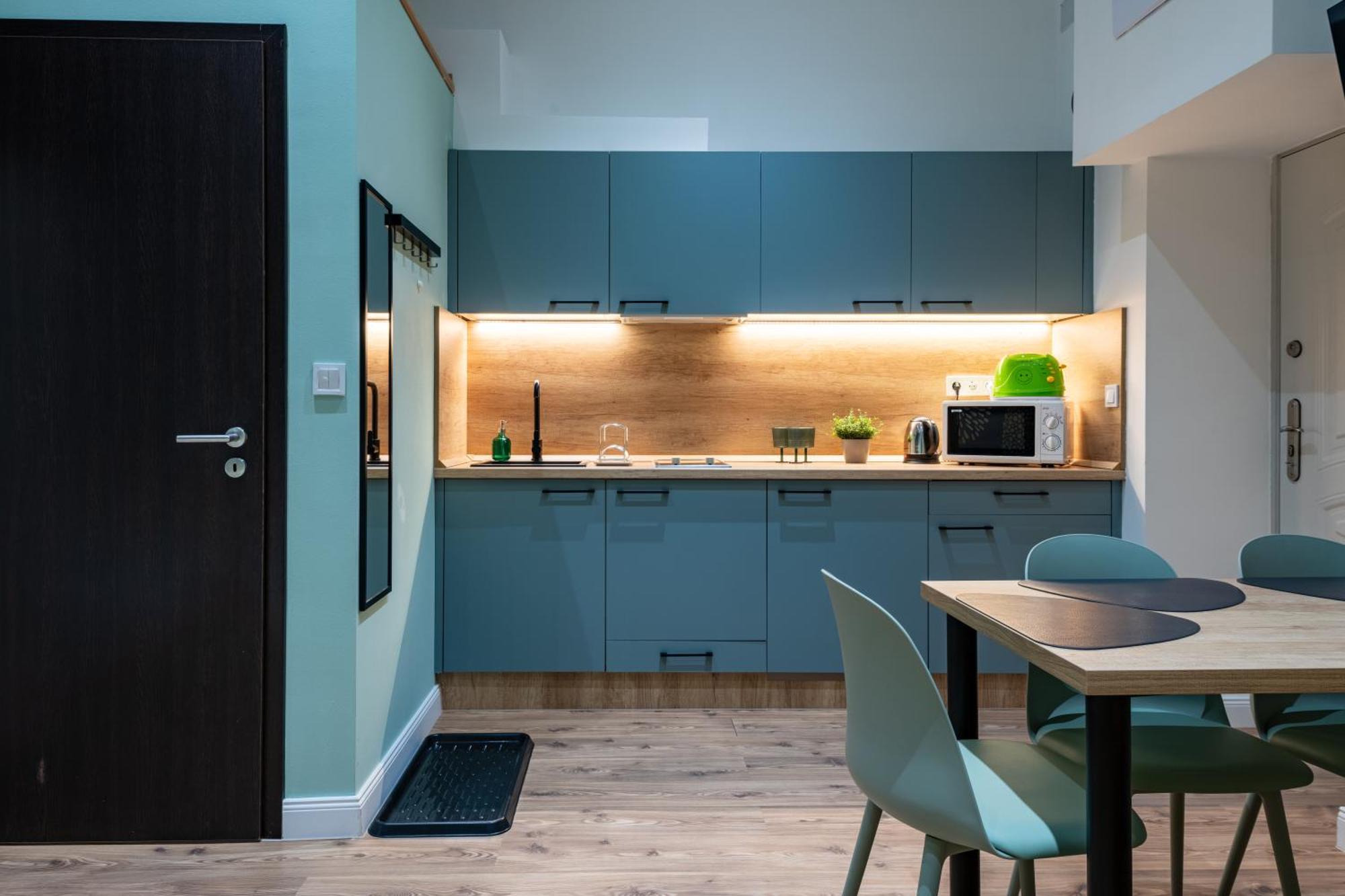 Apartmán Holidays Courtyard