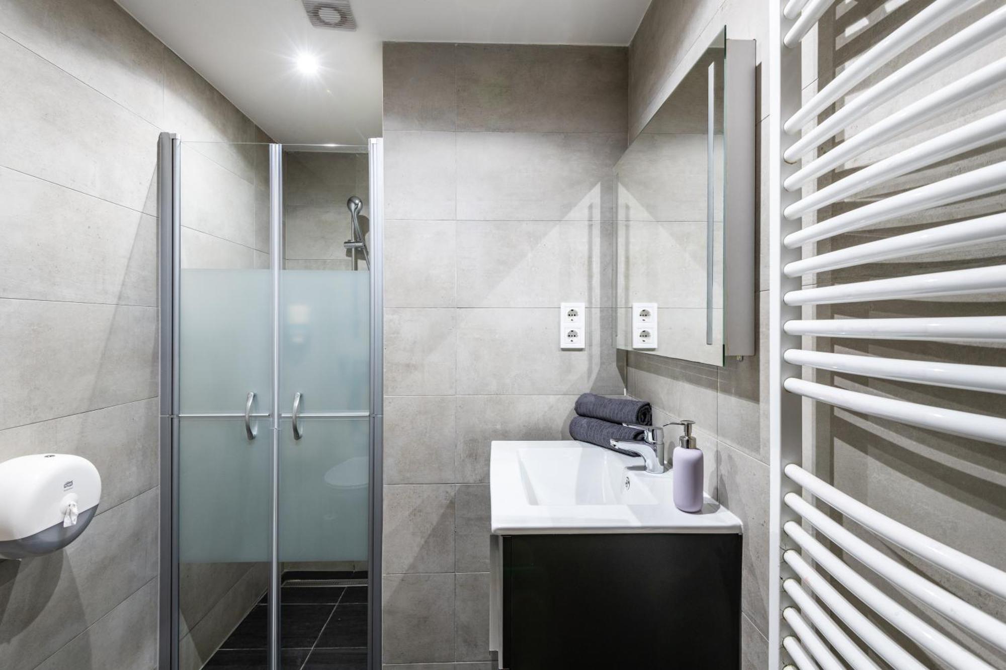 Apartmán Holidays Courtyard Budapest