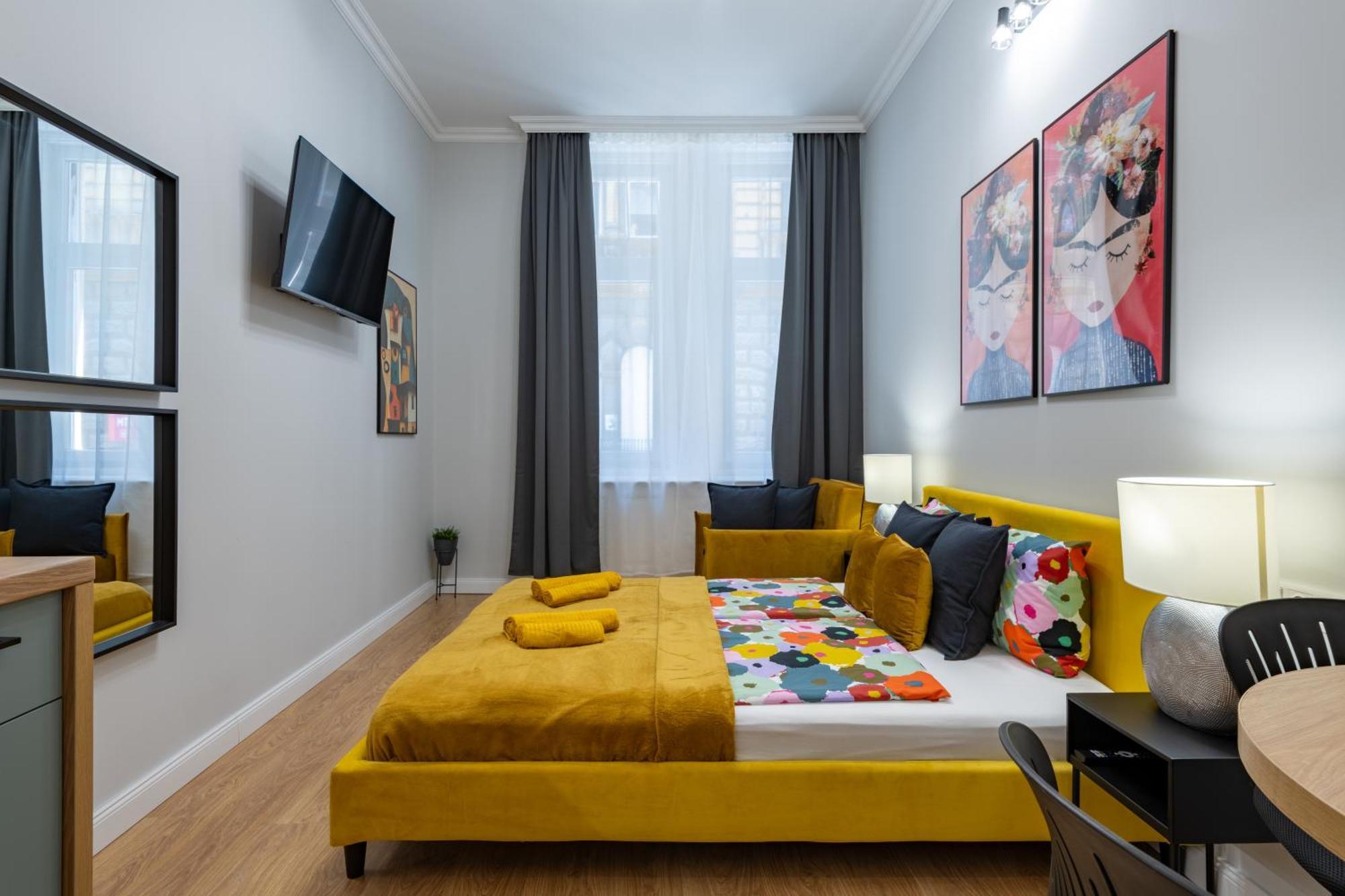 Apartmán Holidays Courtyard *