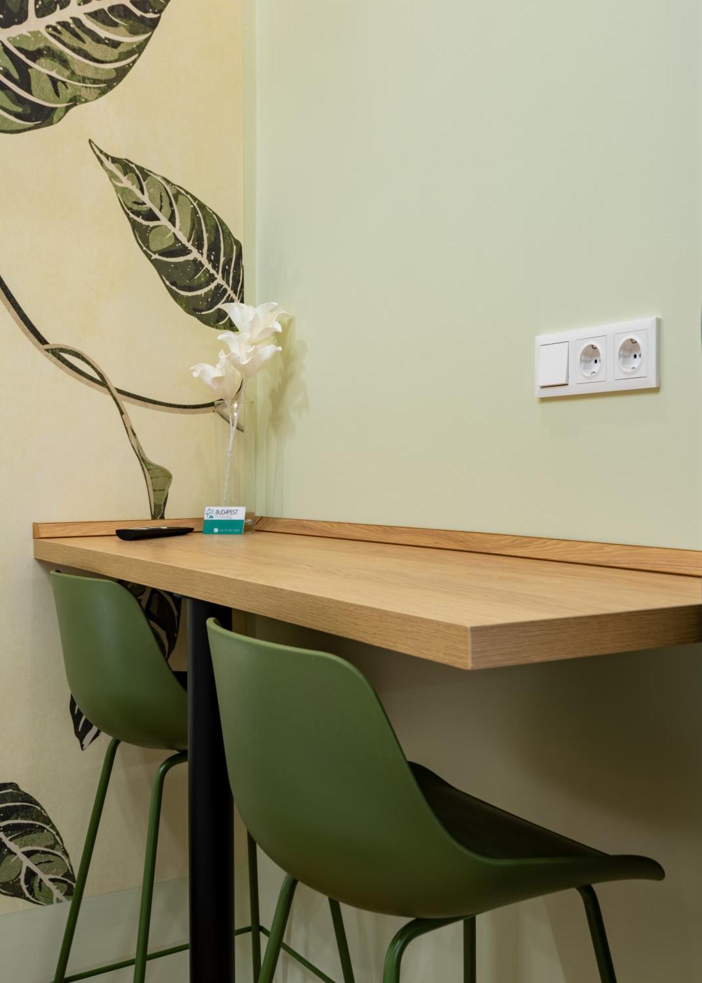 Holidays Courtyard Apartament Budapesta