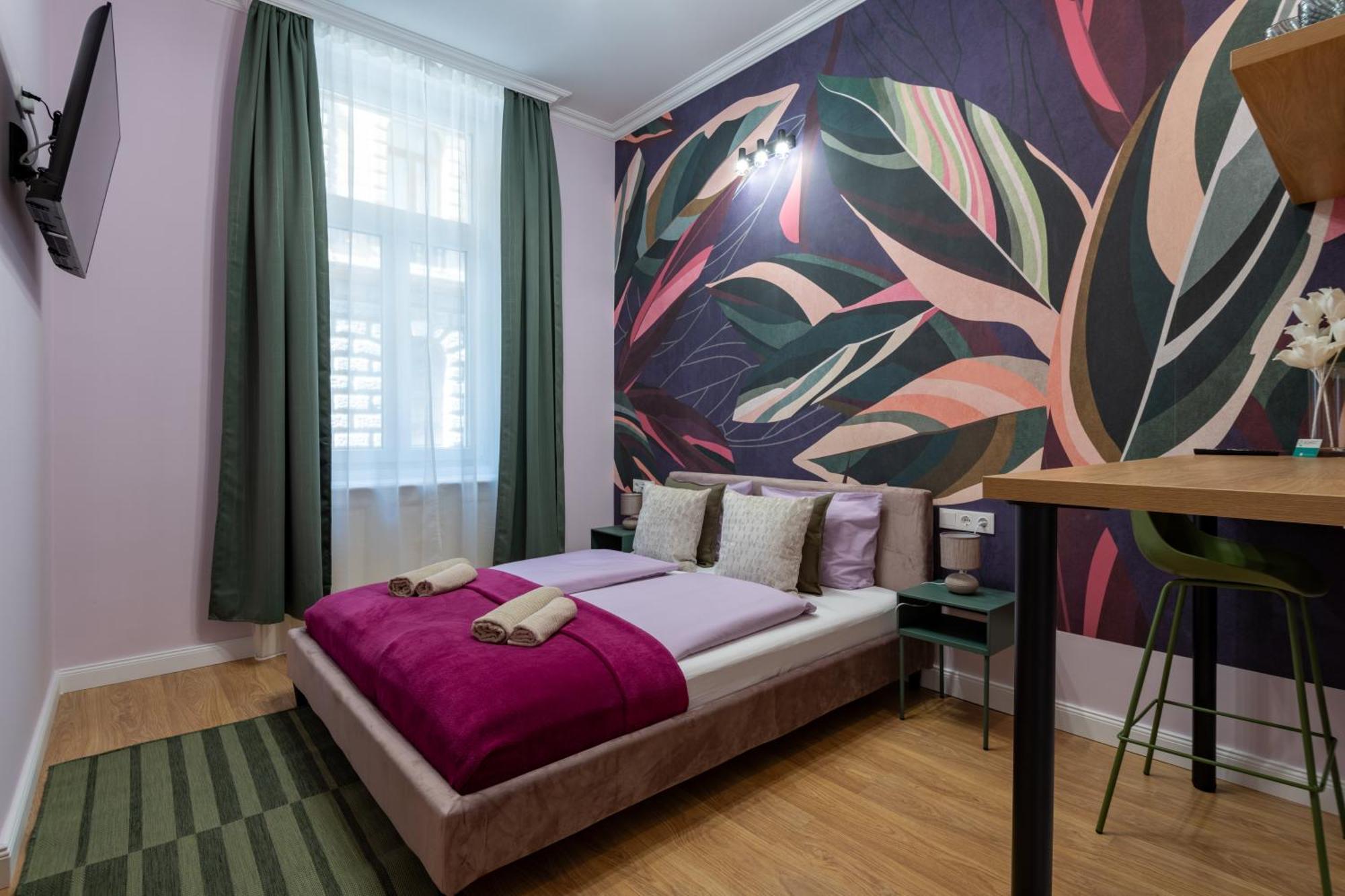 Apartament Holidays Courtyard