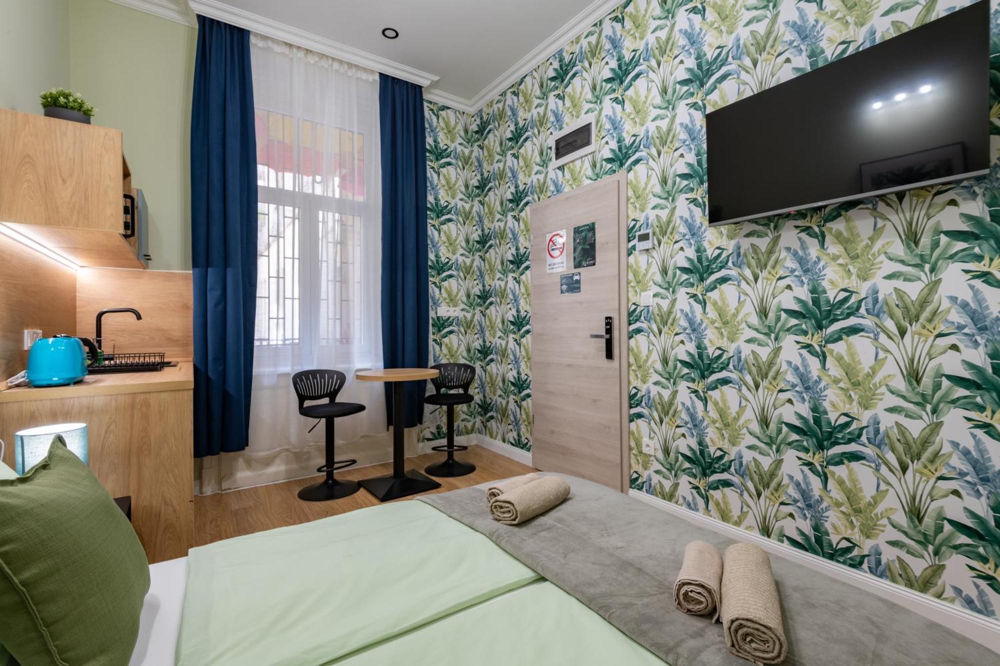Apartament Holidays Courtyard